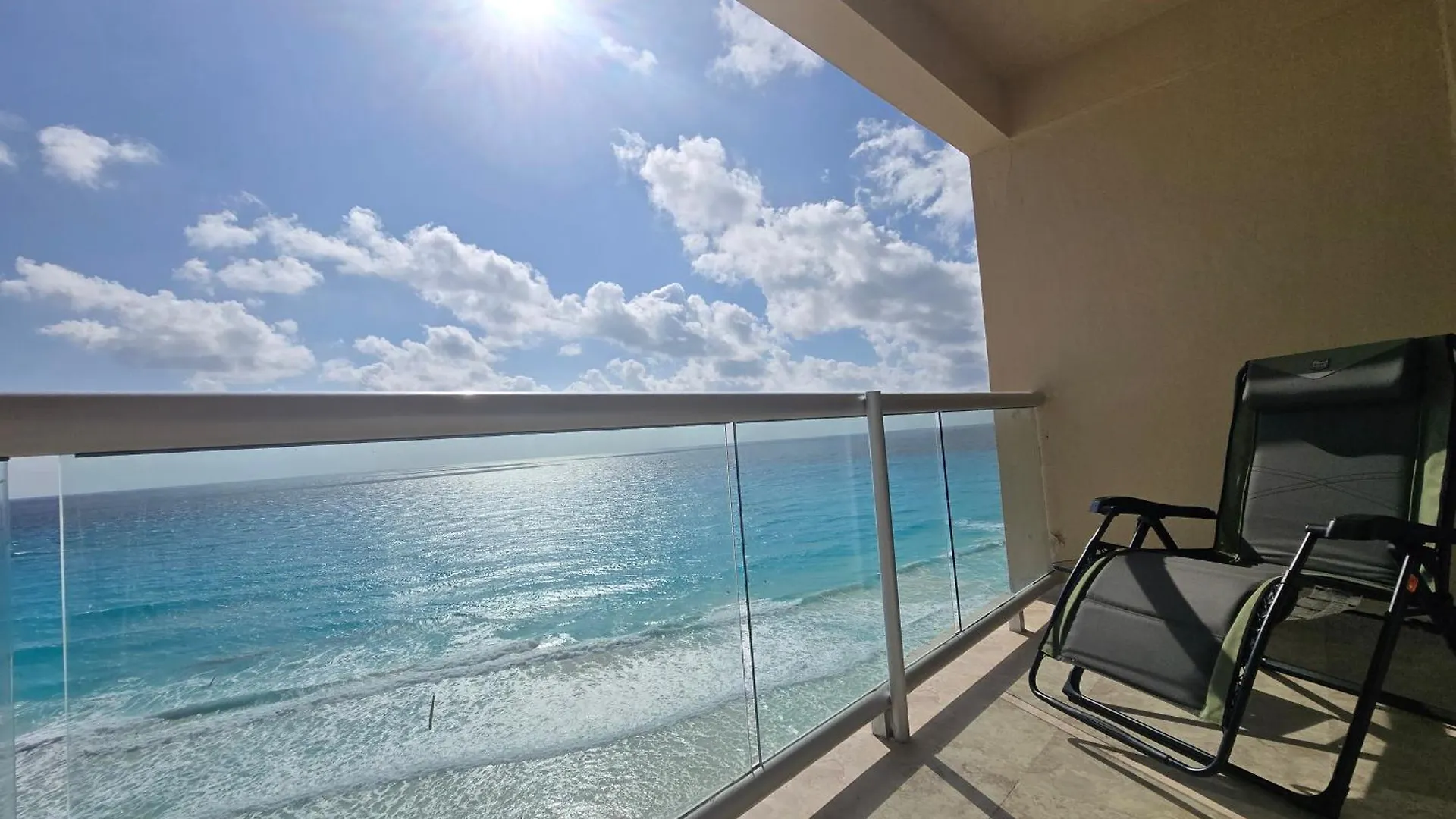 Ξενοδοχείο με διαμερίσματα Espectacular Beach & Laguna View Cancun At Salvia Condominiums Μεξικό