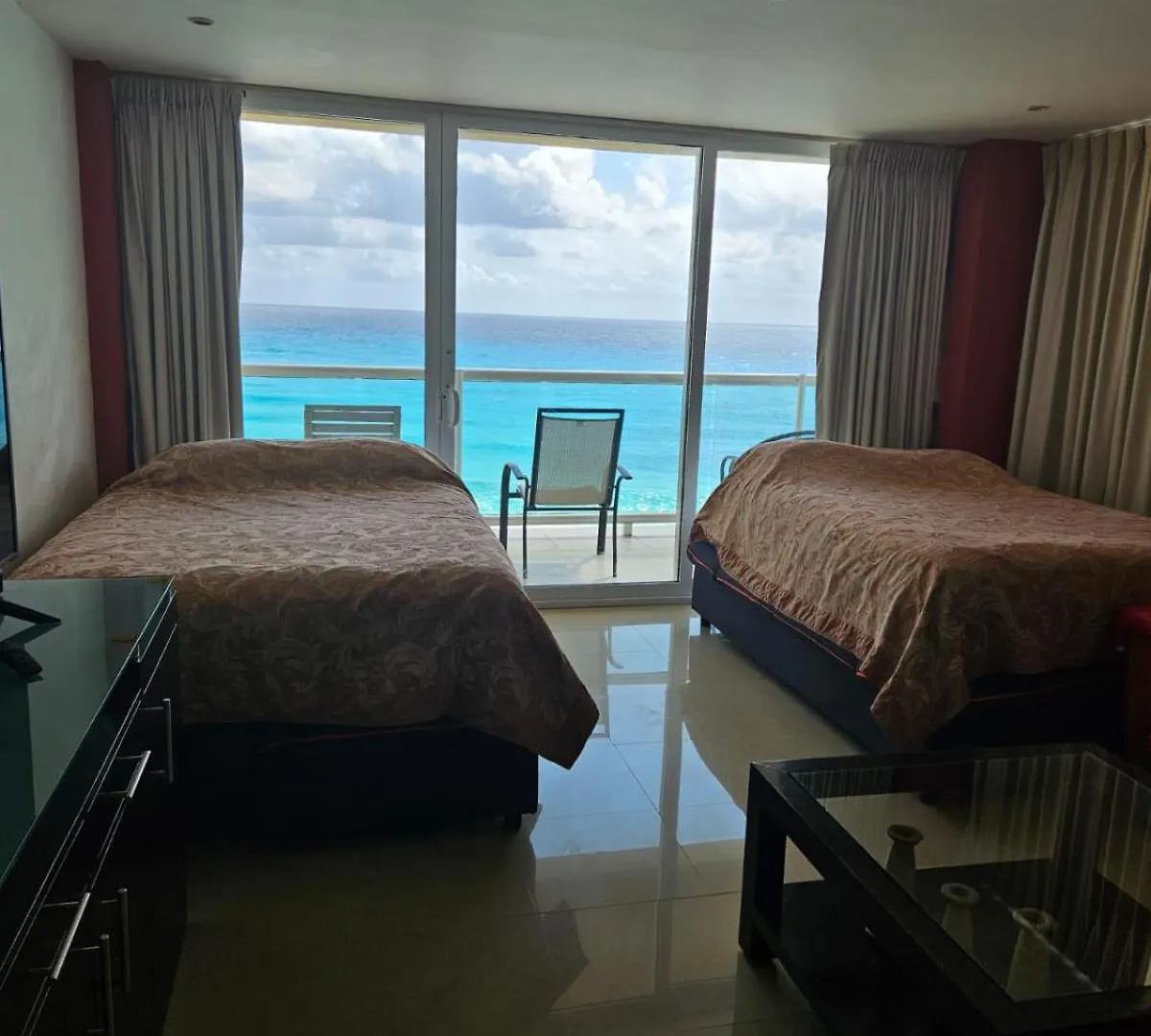 Ξενοδοχείο με διαμερίσματα Espectacular Beach & Laguna View Cancun At Salvia Condominiums Μεξικό