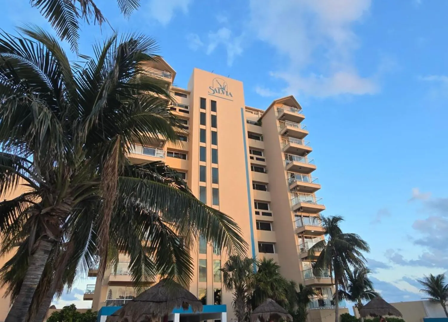 Espectacular Beach & Laguna View Cancun At Salvia Condominiums Μεξικό