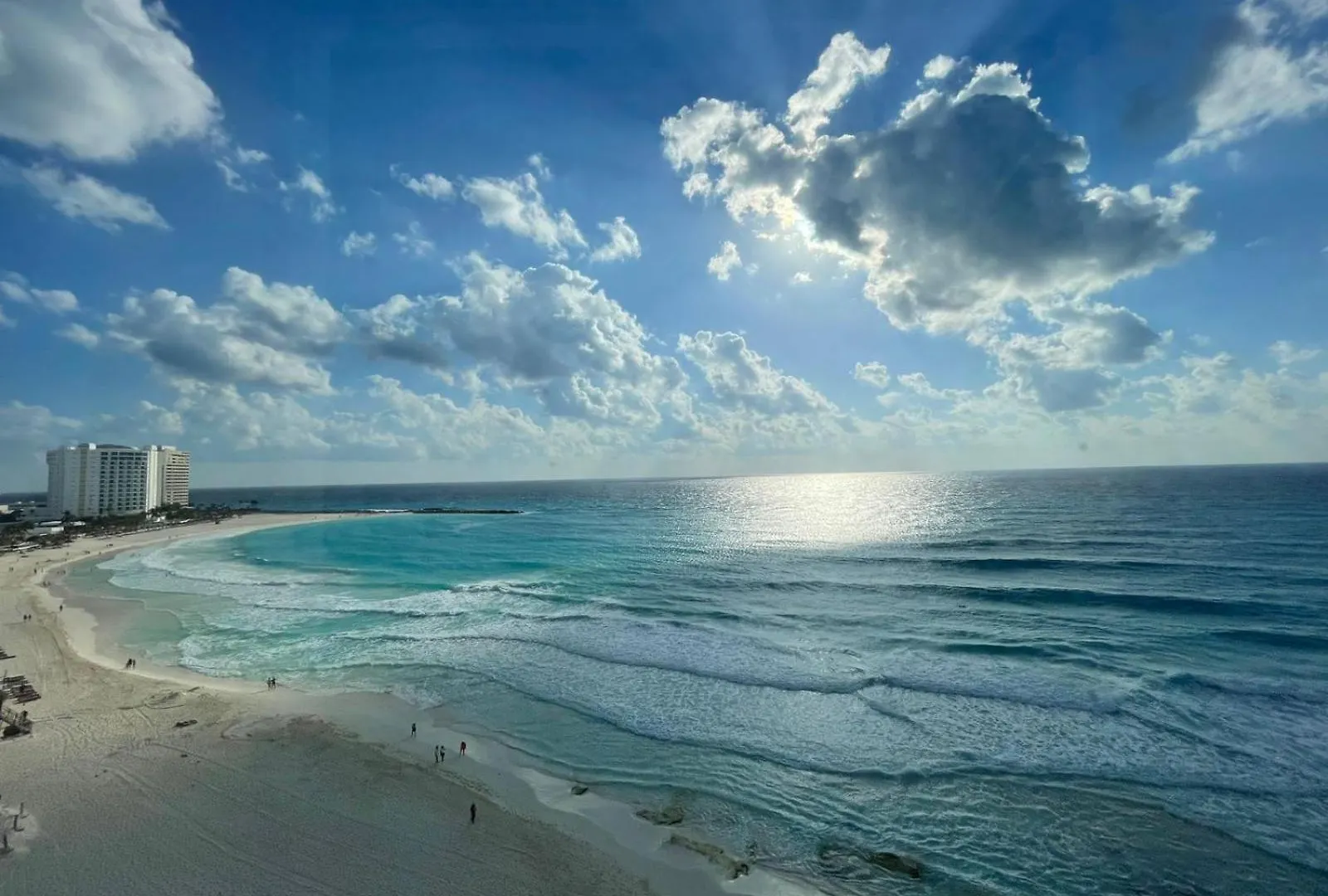 Espectacular Beach & Laguna View Cancun At Salvia Condominiums